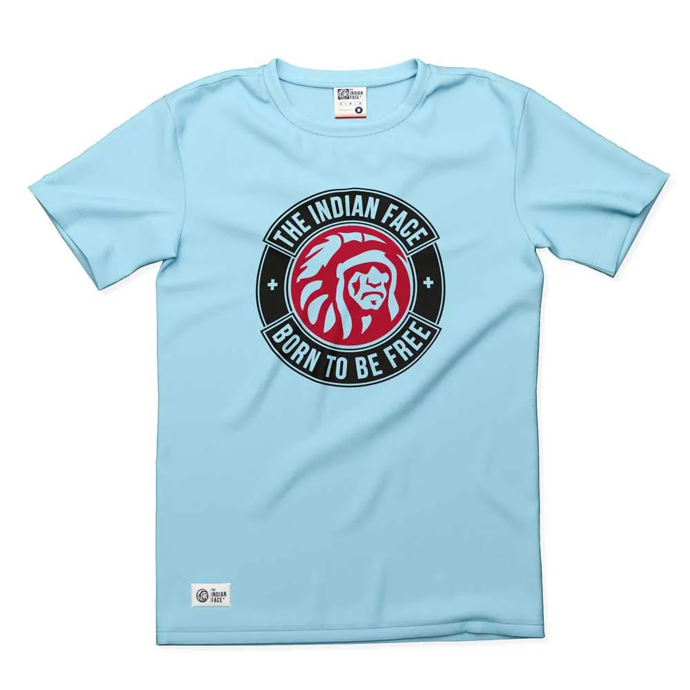 The Indian Face Original Kurzarm-t-shirt The Indian Face Original Kurzarm-t-shirt
