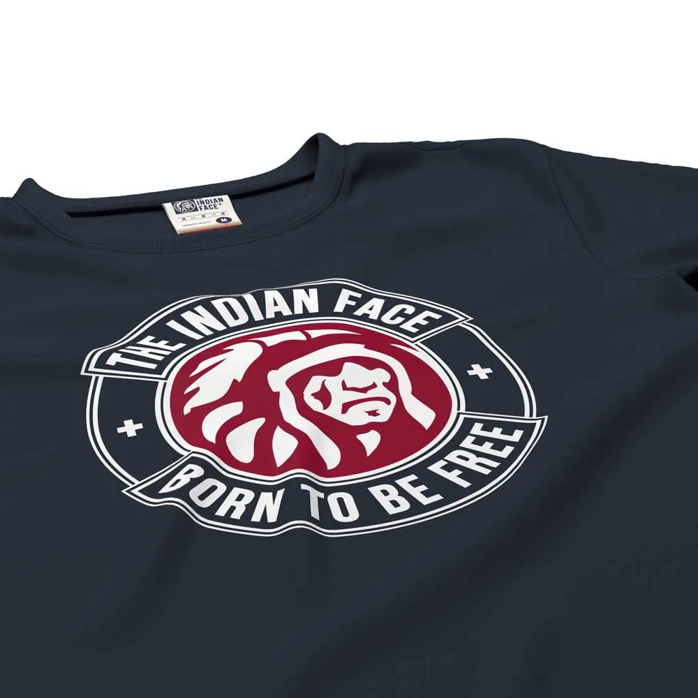The Indian Face Original Kurzarm-t-shirt The Indian Face Original Kurzarm-t-shirt