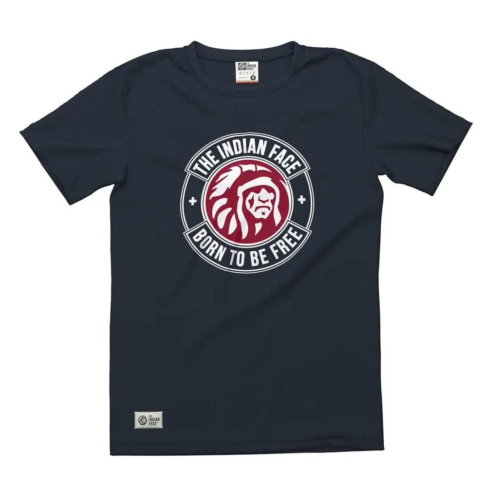 The Indian Face Original Kurzarm-t-shirt The Indian Face Original Kurzarm-t-shirt