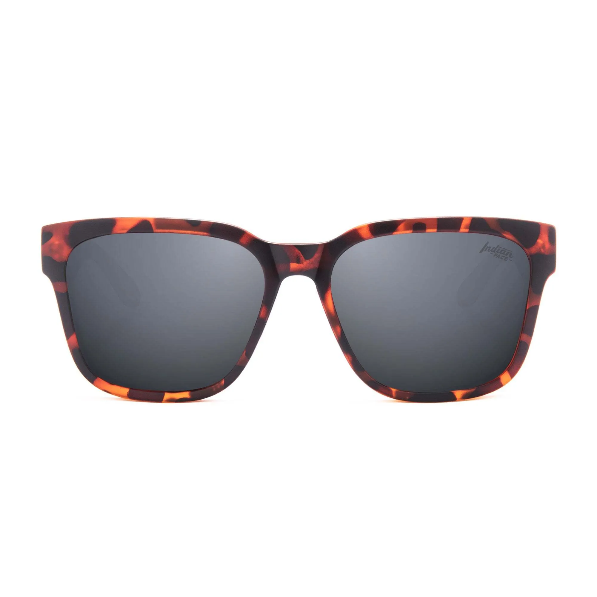 The Indian Face Sonnenbrille Kahoa Unisex, schwarz, TU The Indian Face Sonnenbrille Kahoa Unisex, schwarz, TU