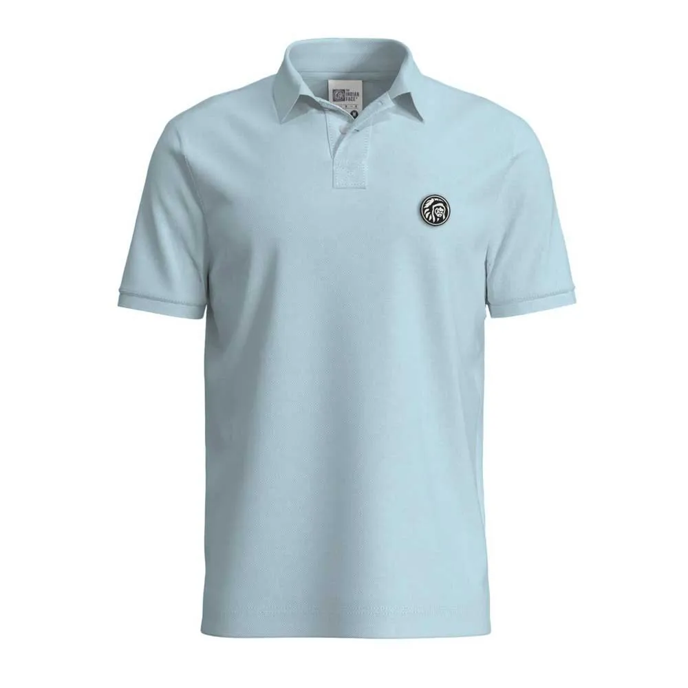 The Indian Face Soul Kurzarm-poloshirt The Indian Face Soul Kurzarm-poloshirt