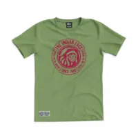 The Indian Face Soul Kurzarm-t-shirt The Indian Face Soul Kurzarm-t-shirt