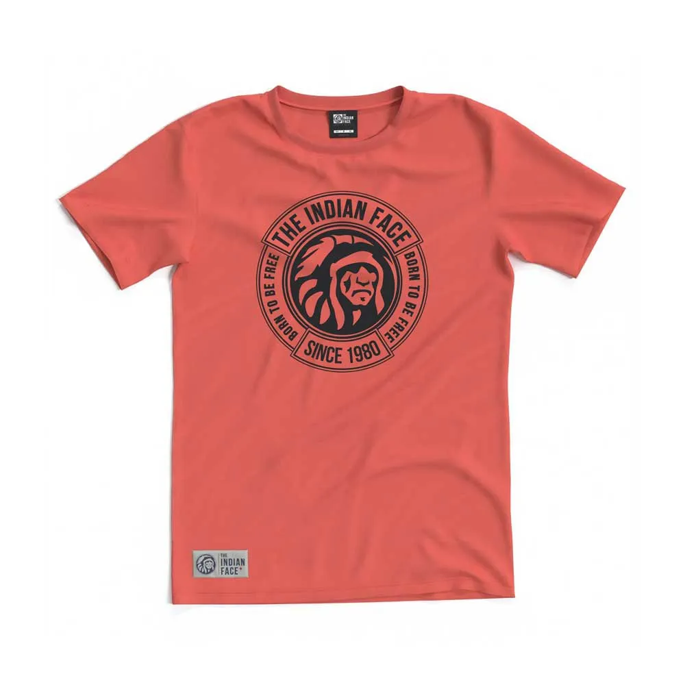The Indian Face Soul Kurzarm-t-shirt