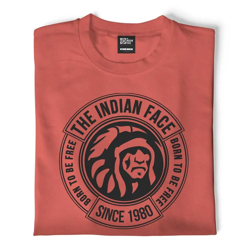 The Indian Face Soul Kurzarm-t-shirt