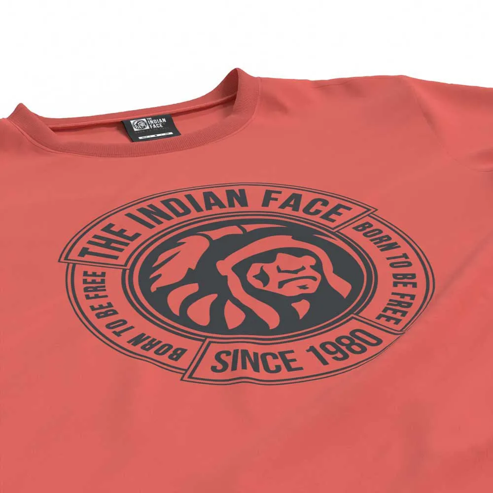 The Indian Face Soul Kurzarm-t-shirt