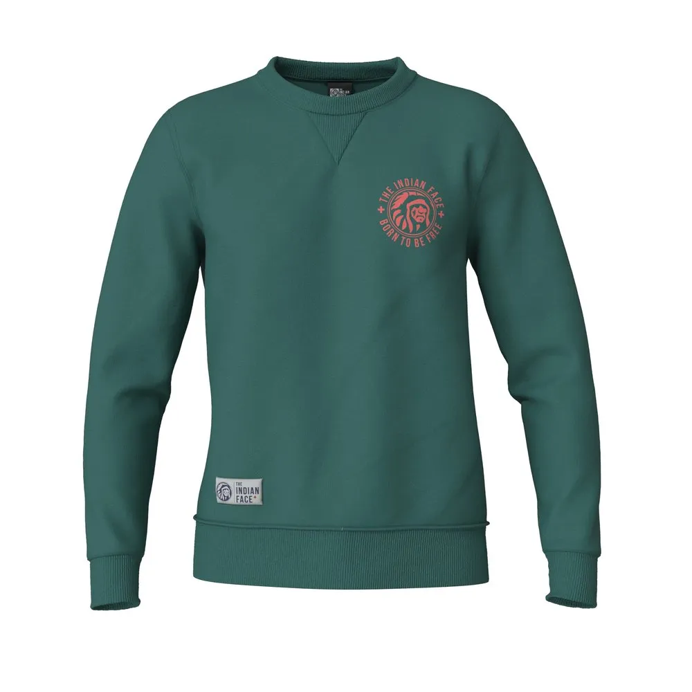 The Indian Face Soul Sweatshirt