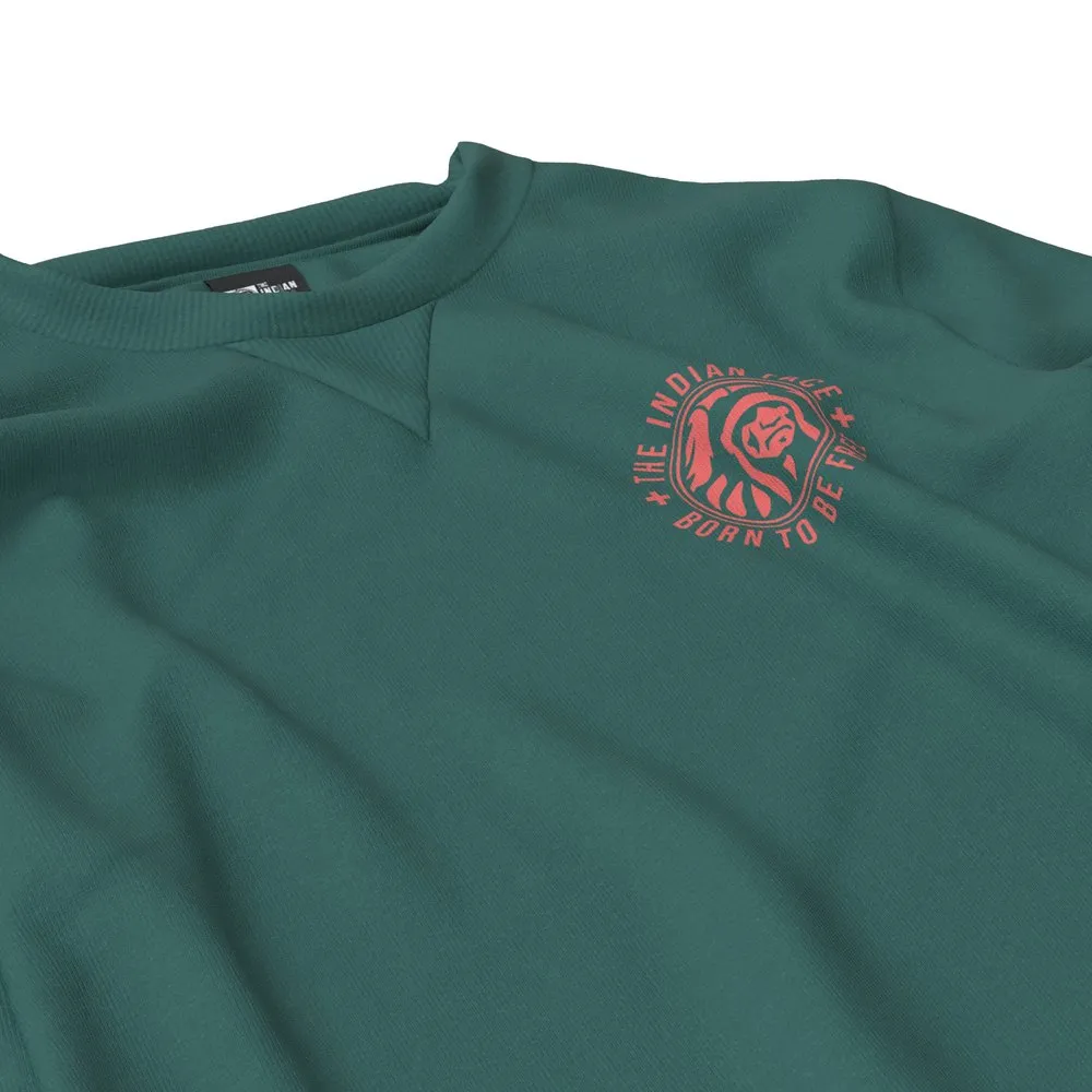The Indian Face Soul Sweatshirt
