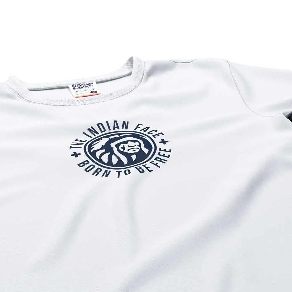 The Indian Face Spirit Kurzarm-t-shirt The Indian Face Spirit Kurzarm-t-shirt