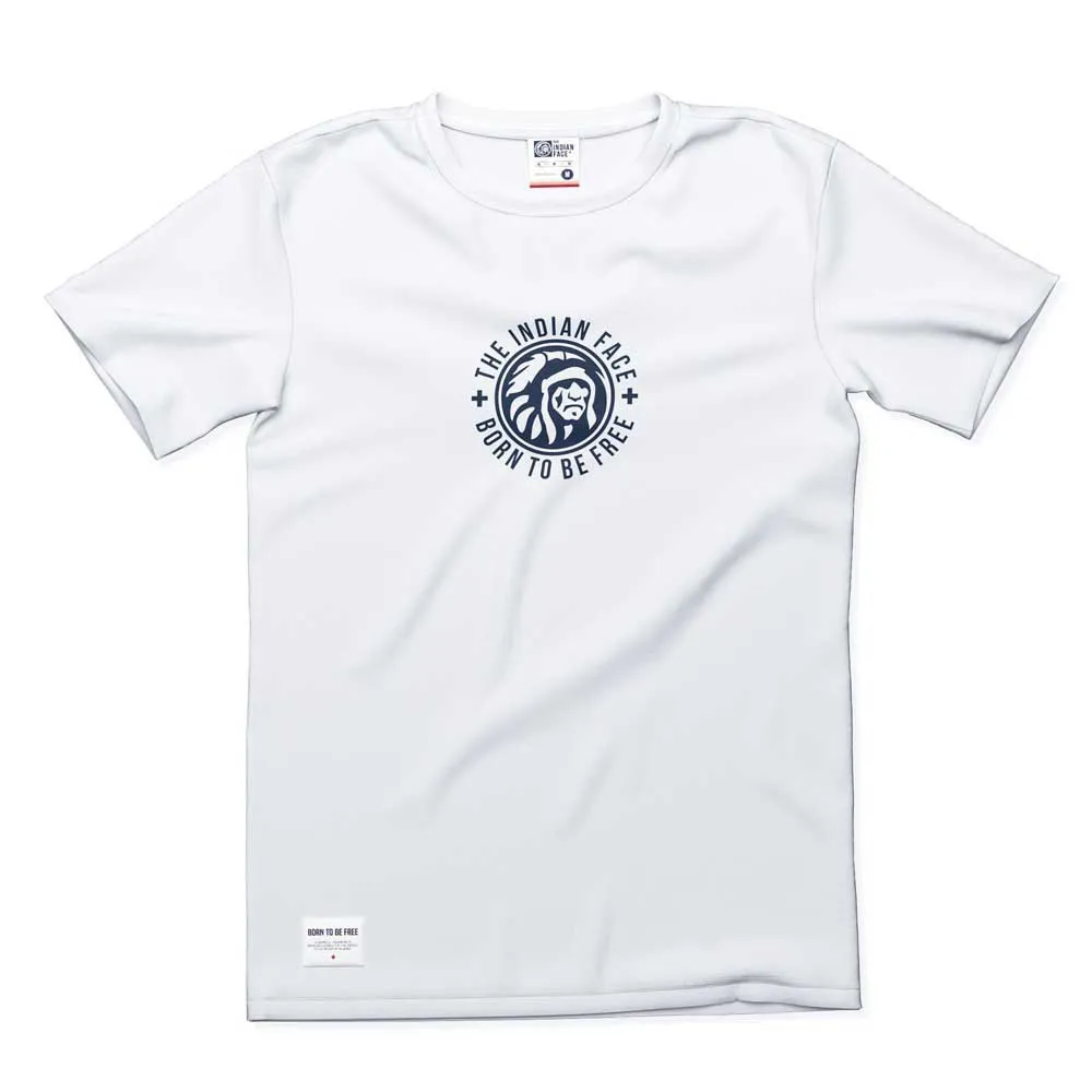 The Indian Face Spirit Kurzarm-t-shirt The Indian Face Spirit Kurzarm-t-shirt