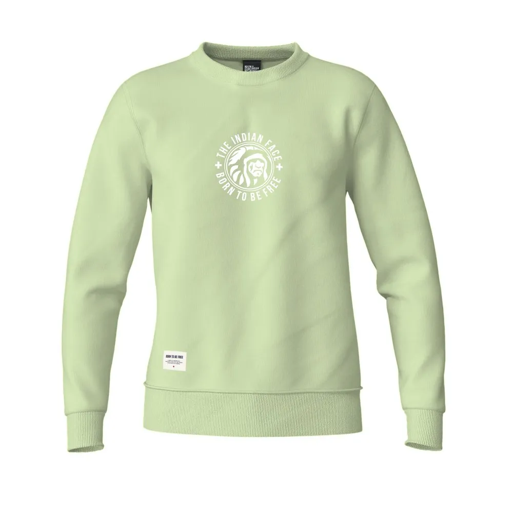 The Indian Face Spirit Sweatshirt The Indian Face Spirit Sweatshirt