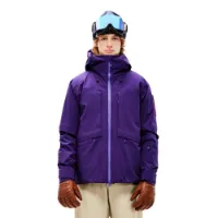 The Mountain Studio 3l Hybrid Jacke The Mountain Studio 3l Hybrid Jacke