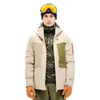 The Mountain Studio 3l Hybrid Jacke The Mountain Studio 3l Hybrid Jacke