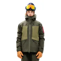 The Mountain Studio 3l Hybrid Jacke The Mountain Studio 3l Hybrid Jacke