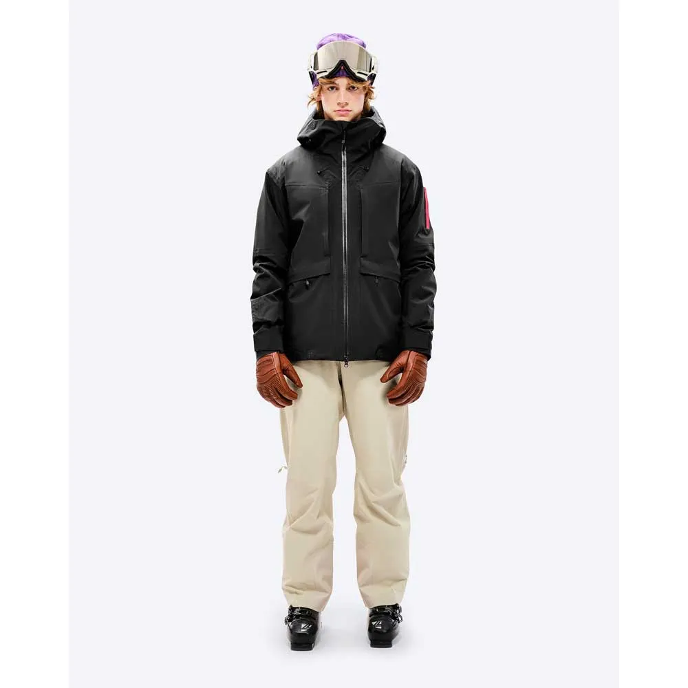 The Mountain Studio 3l Hybrid Jacke The Mountain Studio 3l Hybrid Jacke