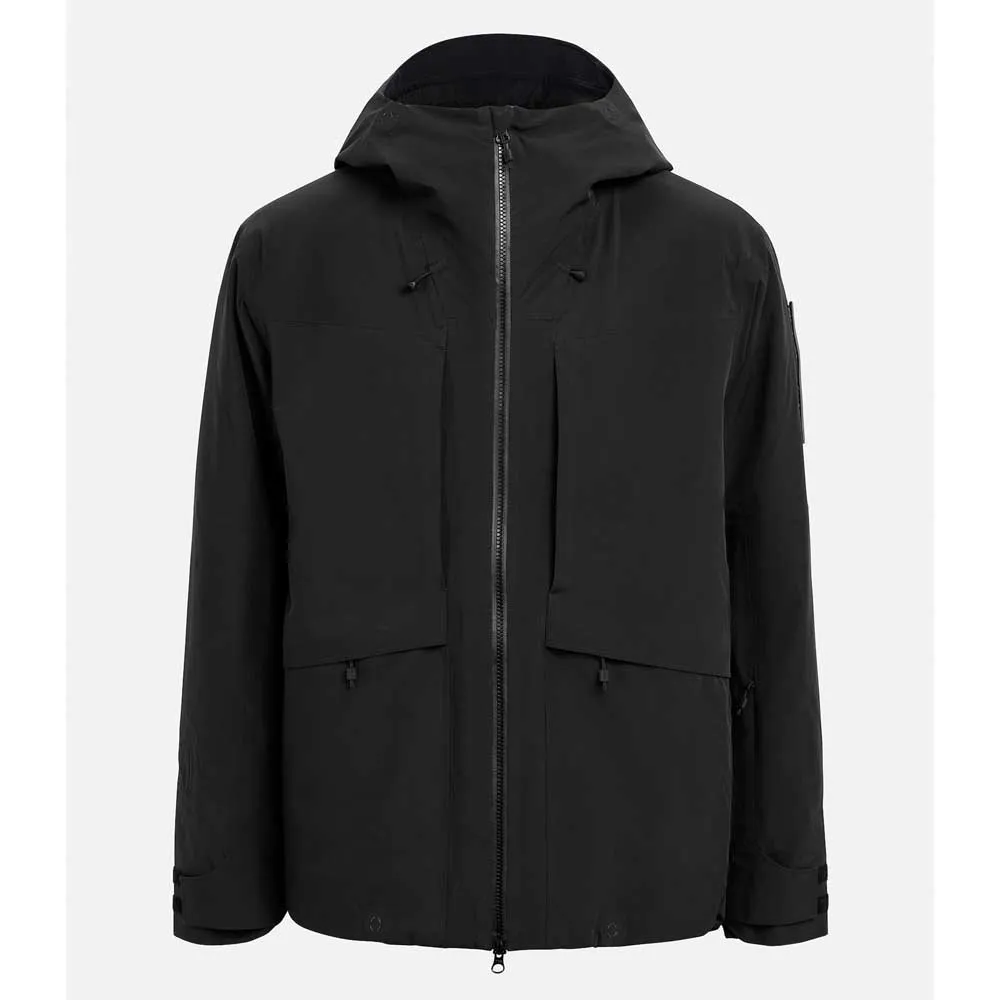 The Mountain Studio 3l Hybrid Jacke The Mountain Studio 3l Hybrid Jacke