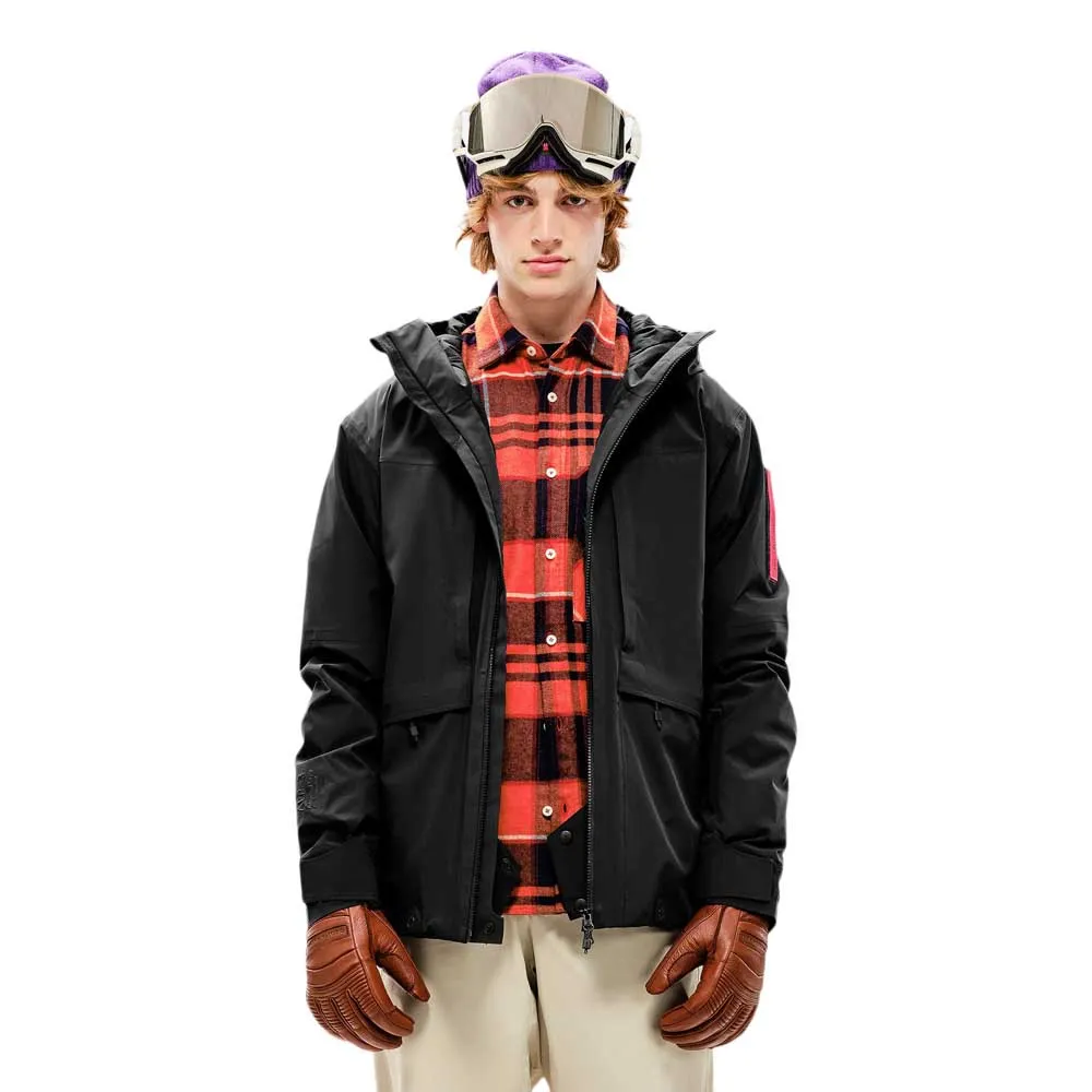 The Mountain Studio 3l Hybrid Jacke The Mountain Studio 3l Hybrid Jacke