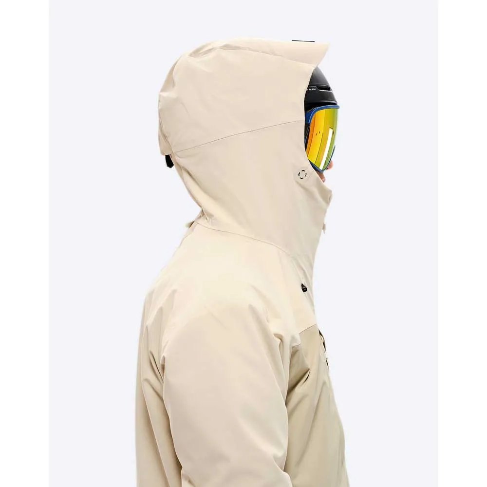 The Mountain Studio 3l Hybrid Jacke The Mountain Studio 3l Hybrid Jacke