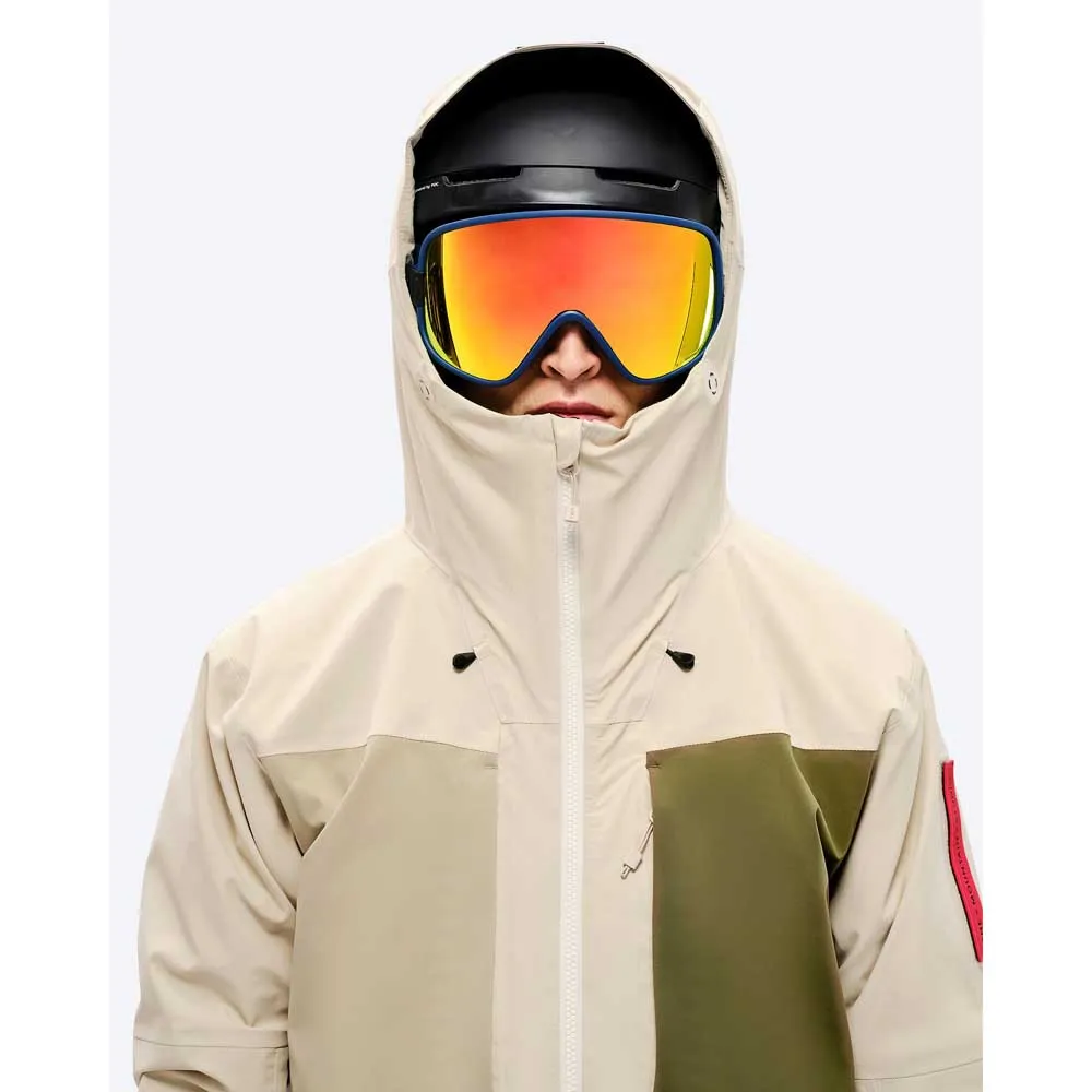 The Mountain Studio 3l Hybrid Jacke The Mountain Studio 3l Hybrid Jacke