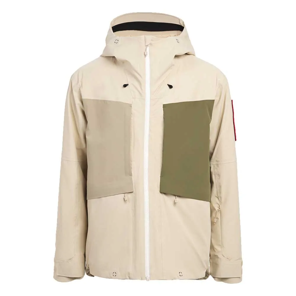 The Mountain Studio 3l Hybrid Jacke The Mountain Studio 3l Hybrid Jacke