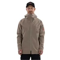 The Mountain Studio Alp 3 Light Shell Jacke The Mountain Studio Alp 3 Light Shell Jacke