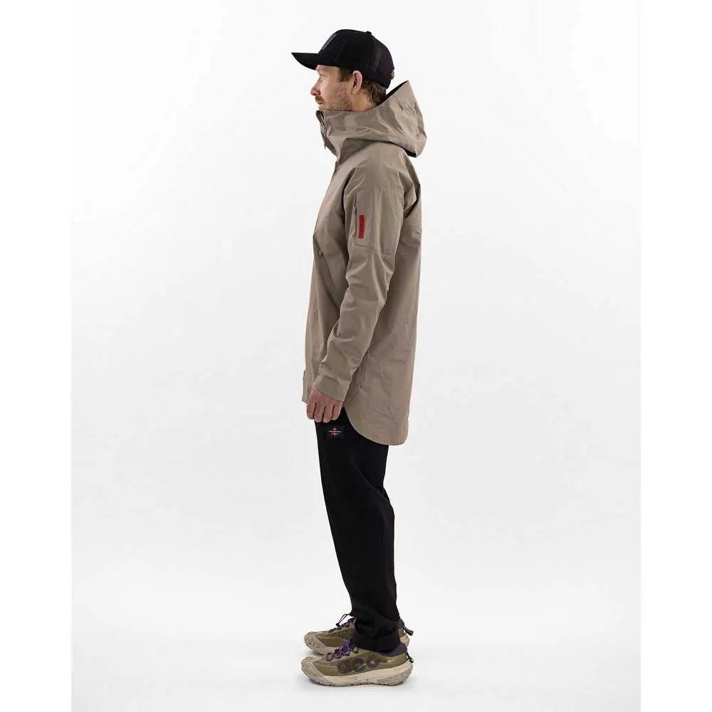 The Mountain Studio Alp 3 Light Shell Jacke The Mountain Studio Alp 3 Light Shell Jacke