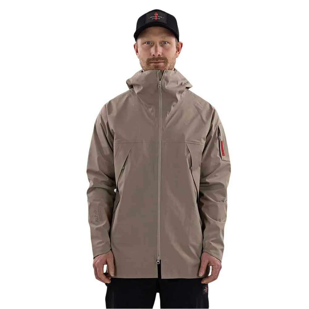 The Mountain Studio Alp 3 Light Shell Jacke The Mountain Studio Alp 3 Light Shell Jacke
