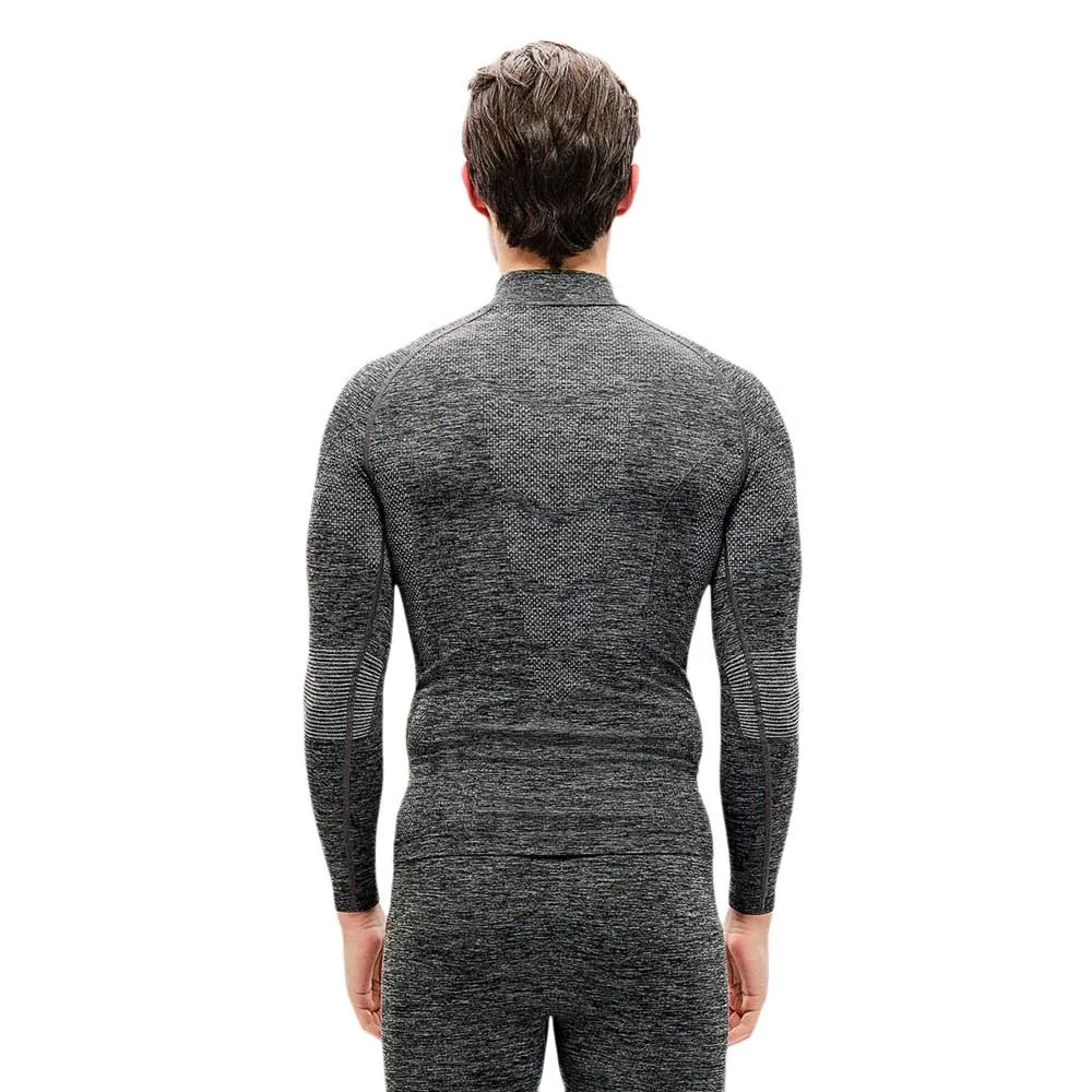 The Mountain Studio Base High Crew Langarm-baselayer The Mountain Studio Base High Crew Langarm-baselayer