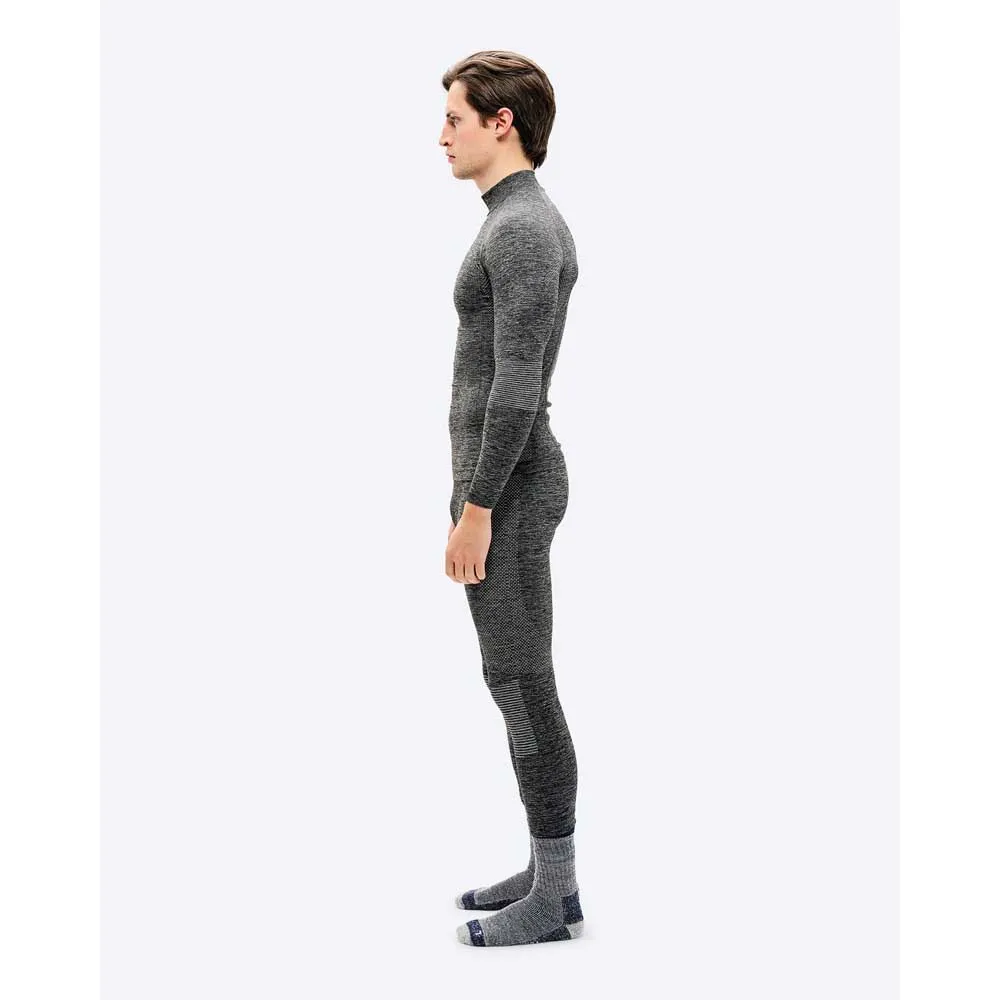 The Mountain Studio Base High Crew Langarm-baselayer The Mountain Studio Base High Crew Langarm-baselayer