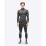 The Mountain Studio Base High Crew Langarm-baselayer