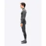The Mountain Studio Base High Crew Langarm-baselayer