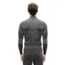 The Mountain Studio Base High Crew Langarm-baselayer