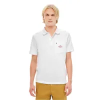 The Mountain Studio Camp 4 Organic Cotton Piké Kurzarm-poloshirt