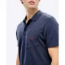 The Mountain Studio Camp 4 Organic Cotton Piké Kurzarm-poloshirt