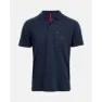 The Mountain Studio Camp 4 Organic Cotton Piké Kurzarm-poloshirt