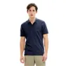 The Mountain Studio Camp 4 Organic Cotton Piké Kurzarm-poloshirt