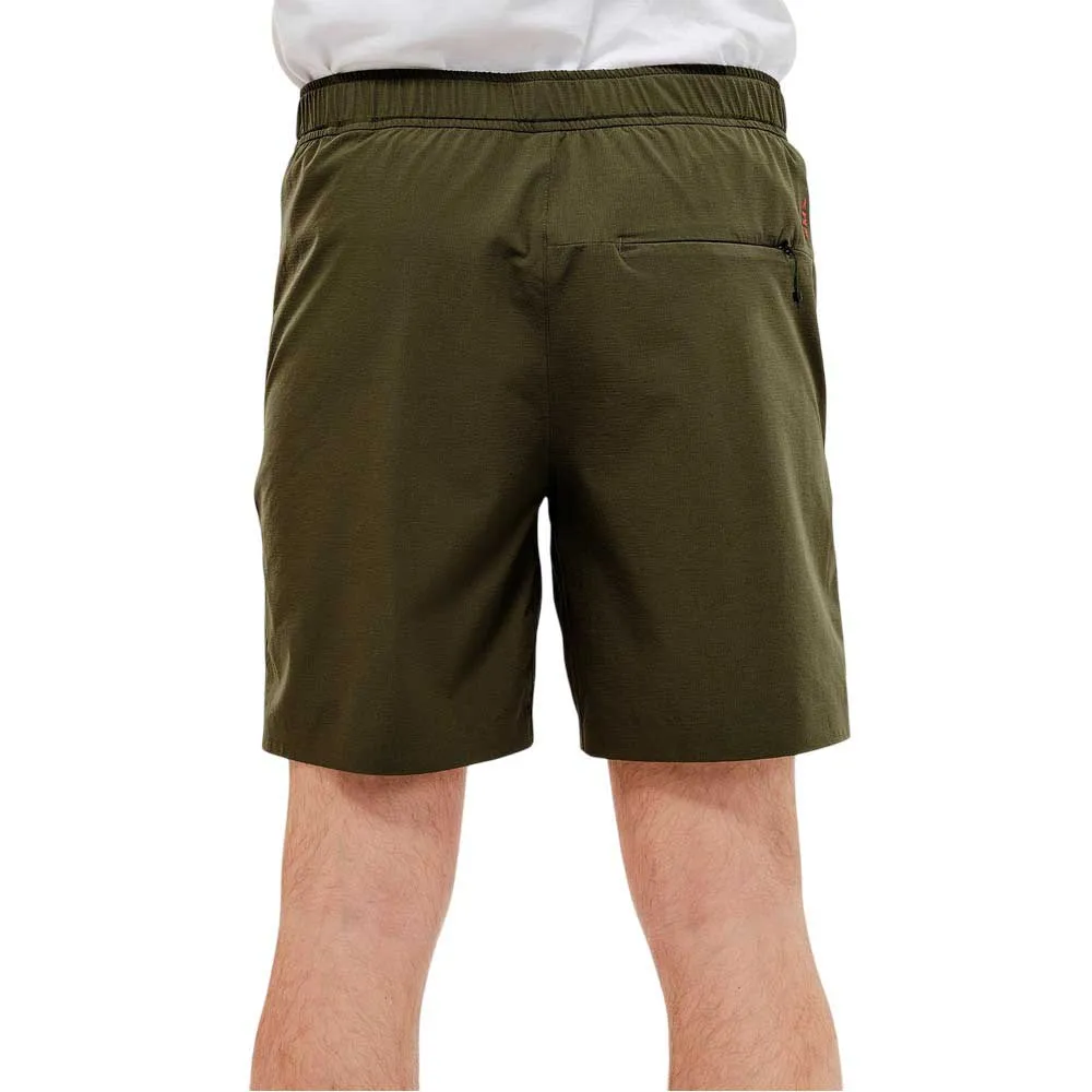The Mountain Studio Camp 4 Ripstop Kurze Hose The Mountain Studio Camp 4 Ripstop Kurze Hose