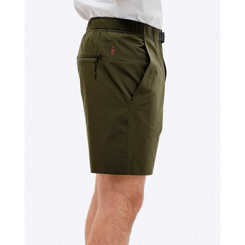 The Mountain Studio Camp 4 Ripstop Kurze Hose The Mountain Studio Camp 4 Ripstop Kurze Hose