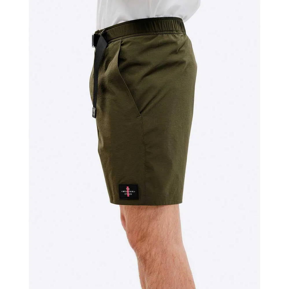 The Mountain Studio Camp 4 Ripstop Kurze Hose The Mountain Studio Camp 4 Ripstop Kurze Hose