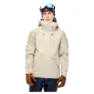 The Mountain Studio Cashmere Mix Cross Logo Mütze