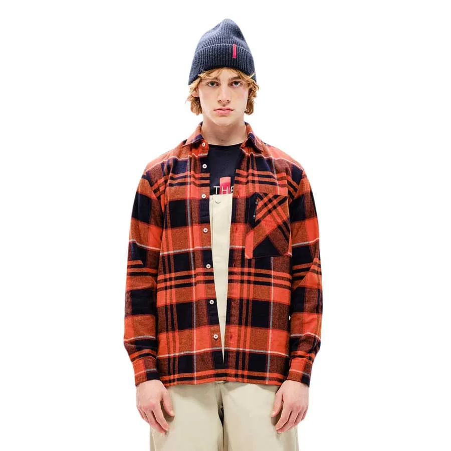 The Mountain Studio Cashmere Mix Rib Mütze The Mountain Studio Cashmere Mix Rib Mütze