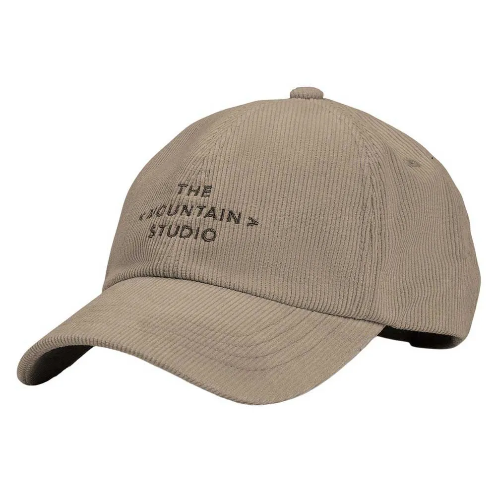 The Mountain Studio Cord Classic Kappe The Mountain Studio Cord Classic Kappe