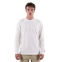 The Mountain Studio Field Langarm-t-shirt