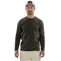 The Mountain Studio Field Langarm-t-shirt The Mountain Studio Field Langarm-t-shirt