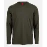 The Mountain Studio Field Langarm-t-shirt