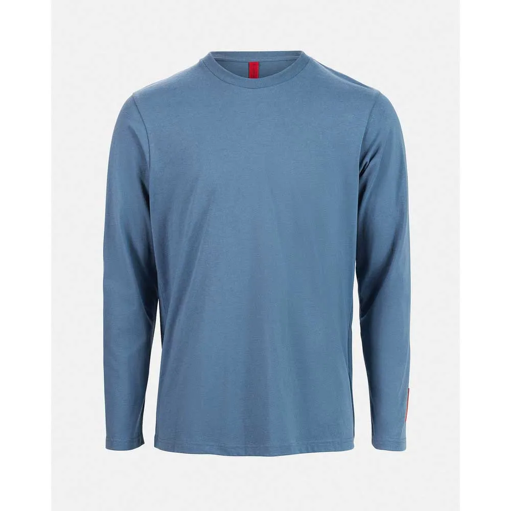 The Mountain Studio Field Langarm-t-shirt