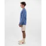 The Mountain Studio Field Langarm-t-shirt