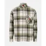 The Mountain Studio Field Light Flannel Langarmhemd