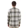 The Mountain Studio Field Light Flannel Langarmhemd