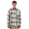 The Mountain Studio Field Light Flannel Langarmhemd