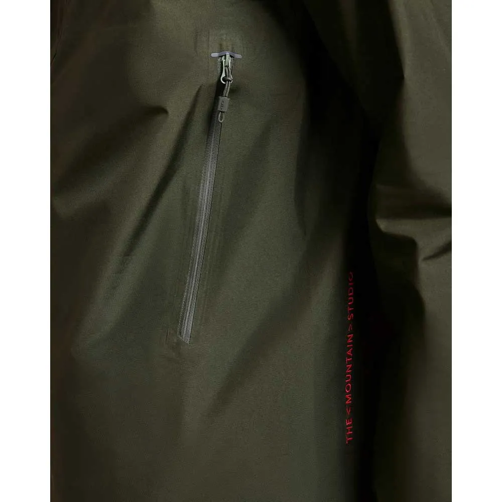 The Mountain Studio Gore-tex 2l Paclite Jacke The Mountain Studio Gore-tex 2l Paclite Jacke